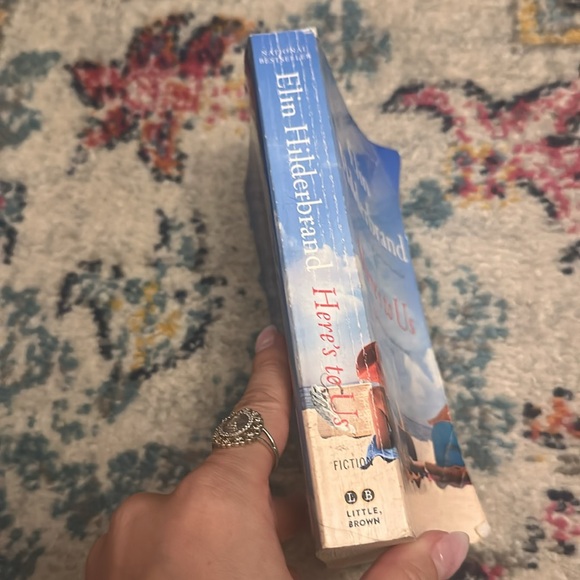 Here's to Us by Elin Hilderbrand - Picture 3 of 3